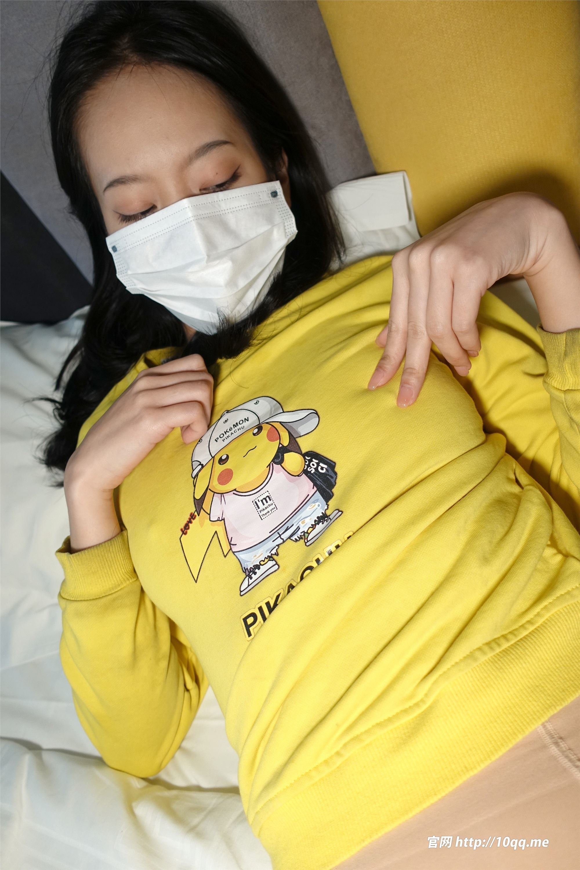 ROSI口罩系列 2023.03.03 NO.2455